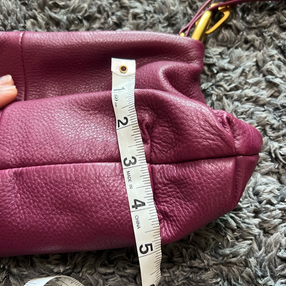 Hobo advance shoulder bag- winter orchard - Picture 5 of 12